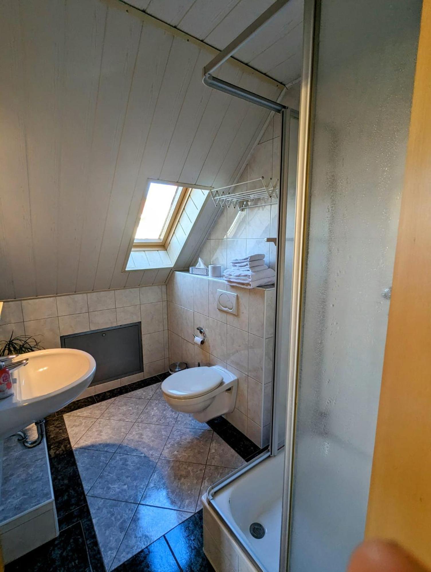 Apartment Am Horstberg Вернигерод Екстериор снимка