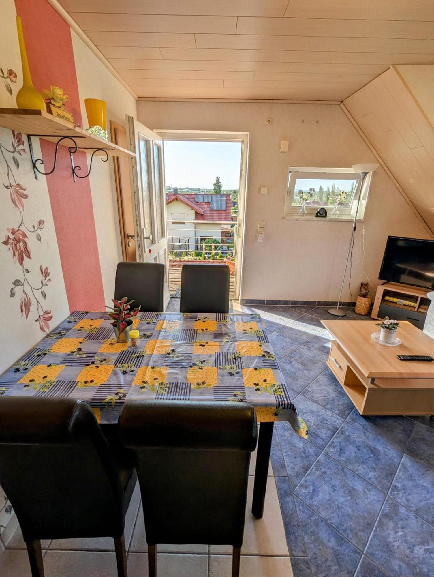Apartment Am Horstberg Вернигерод Екстериор снимка