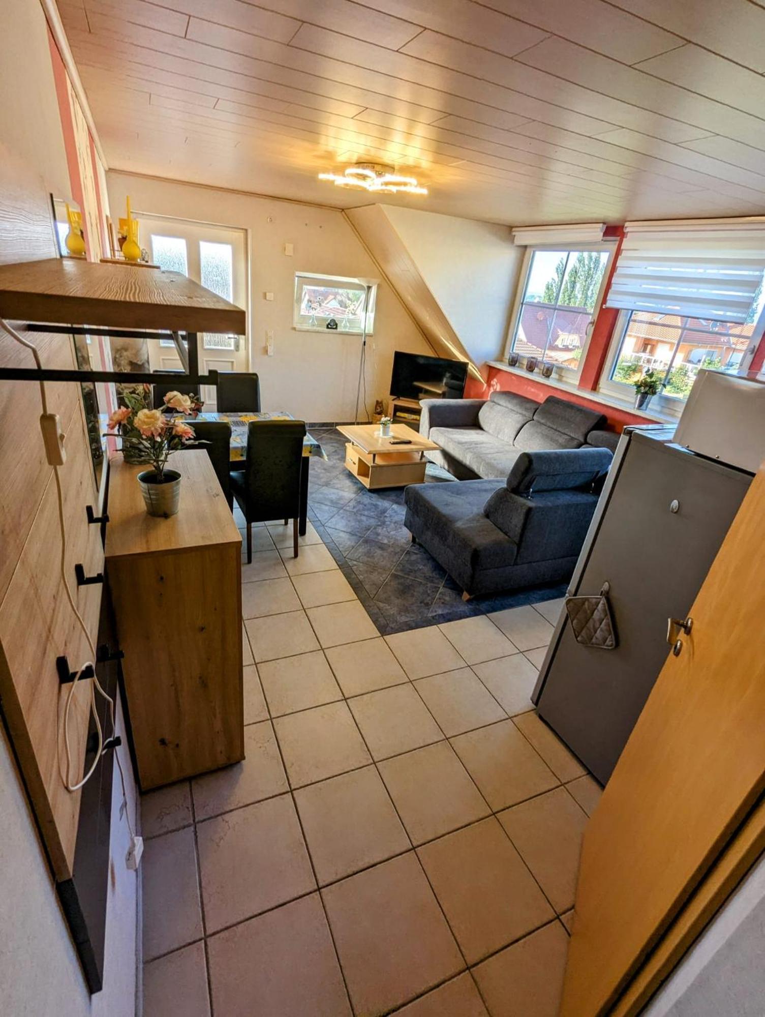 Apartment Am Horstberg Вернигерод Екстериор снимка
