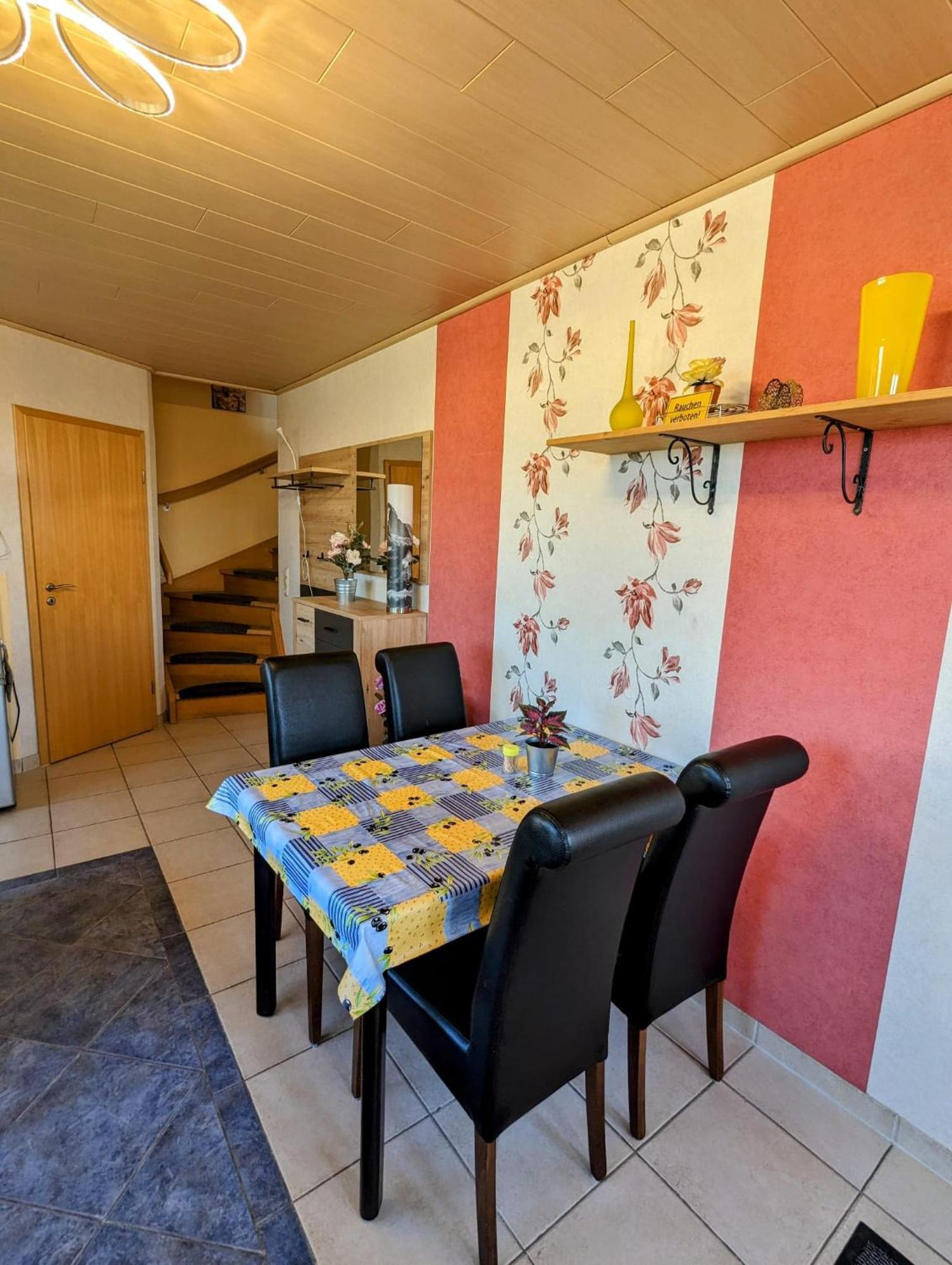 Apartment Am Horstberg Вернигерод Екстериор снимка