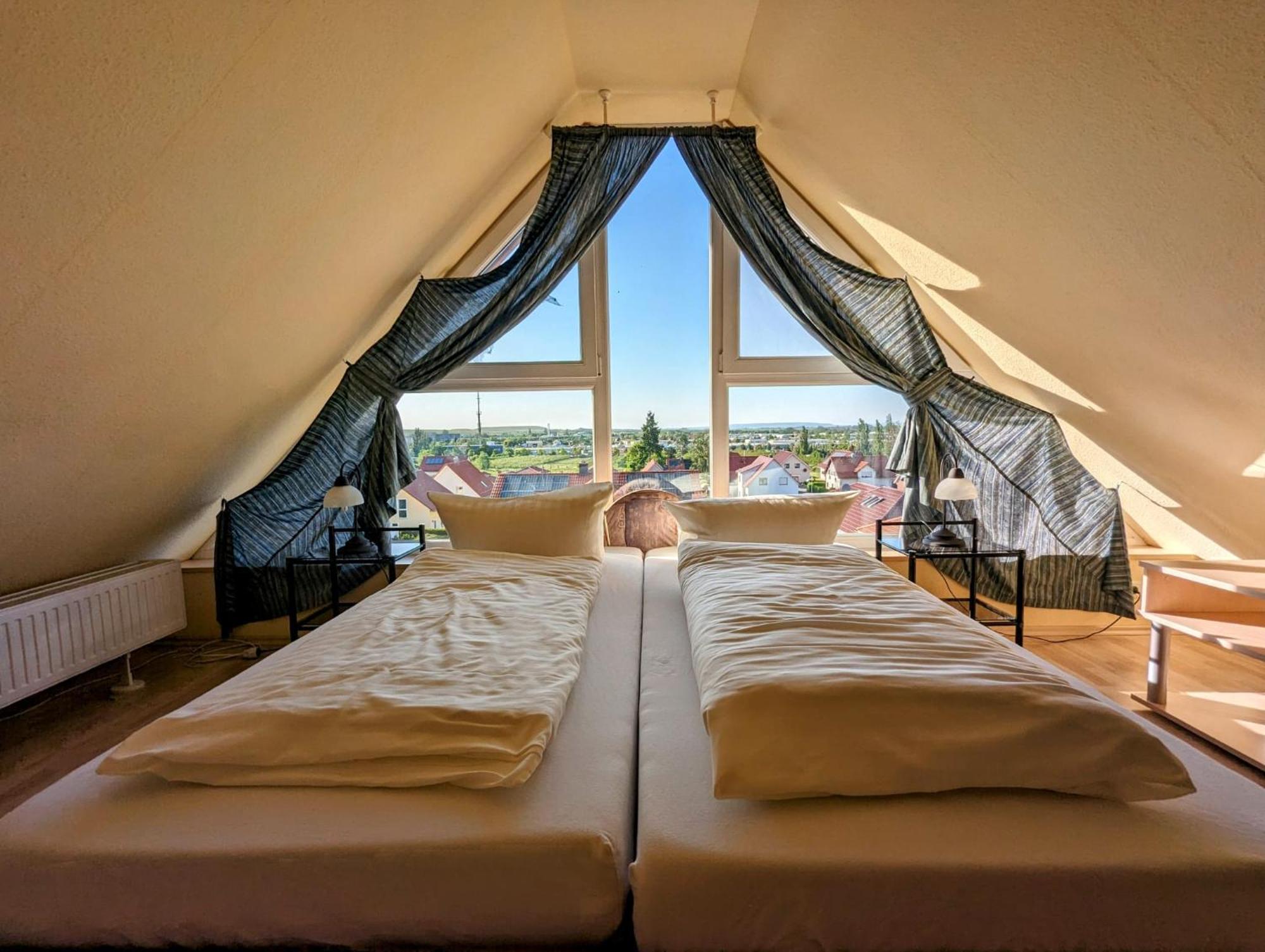 Apartment Am Horstberg Вернигерод Екстериор снимка