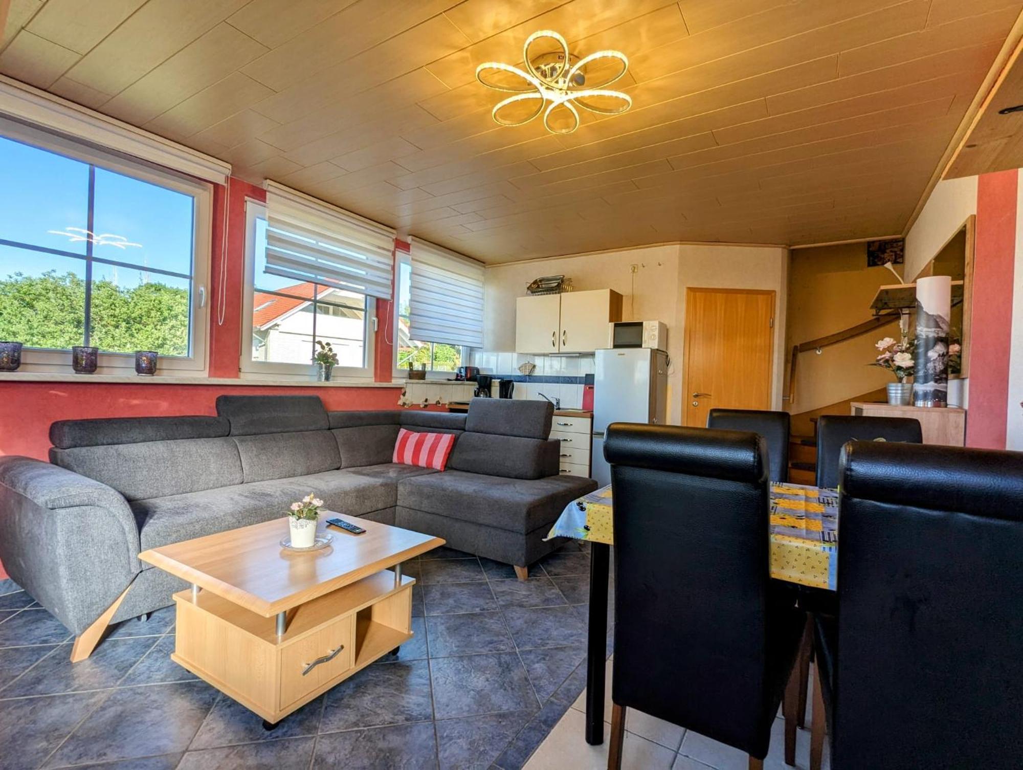 Apartment Am Horstberg Вернигерод Екстериор снимка