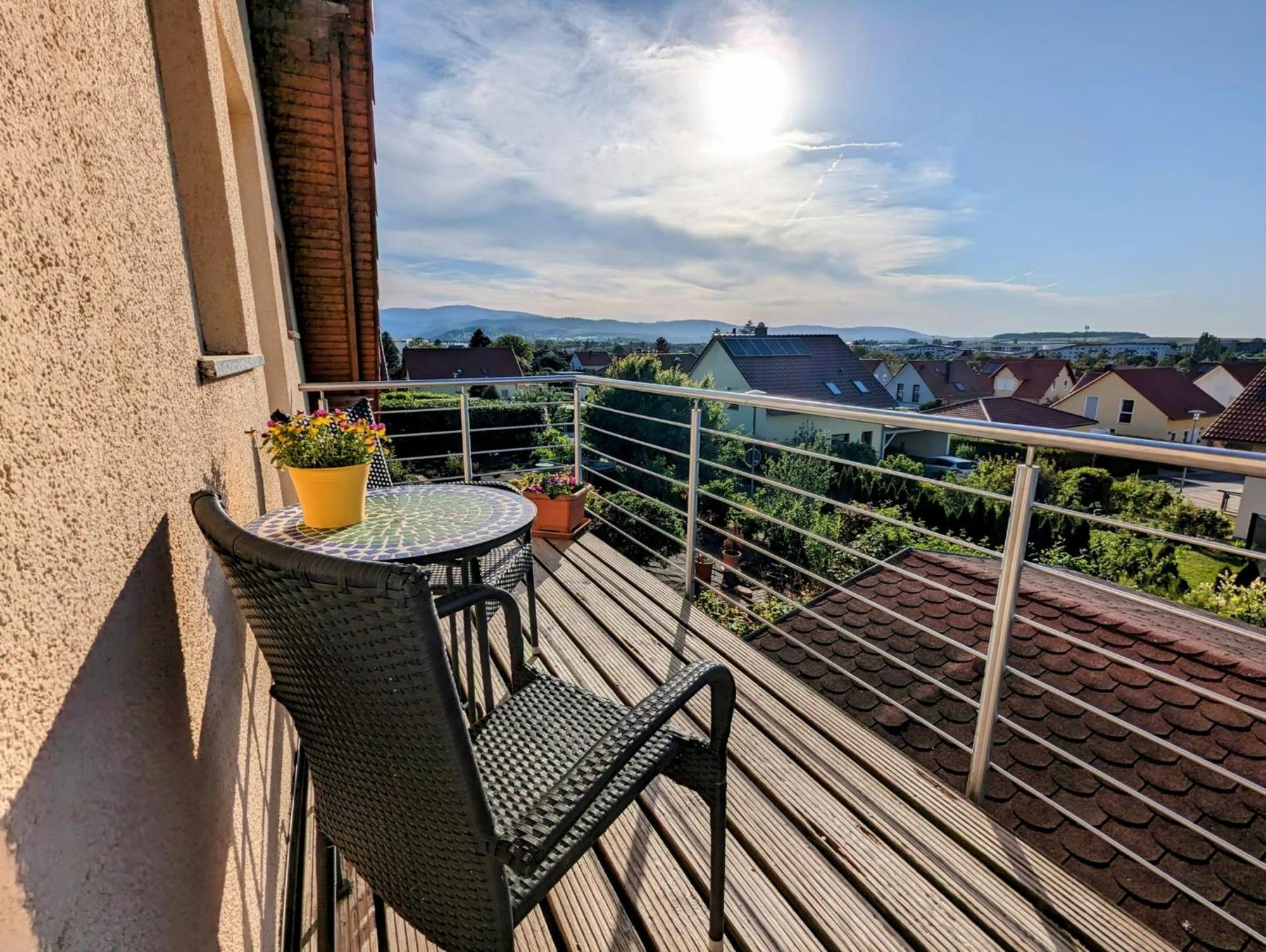 Apartment Am Horstberg Вернигерод Екстериор снимка