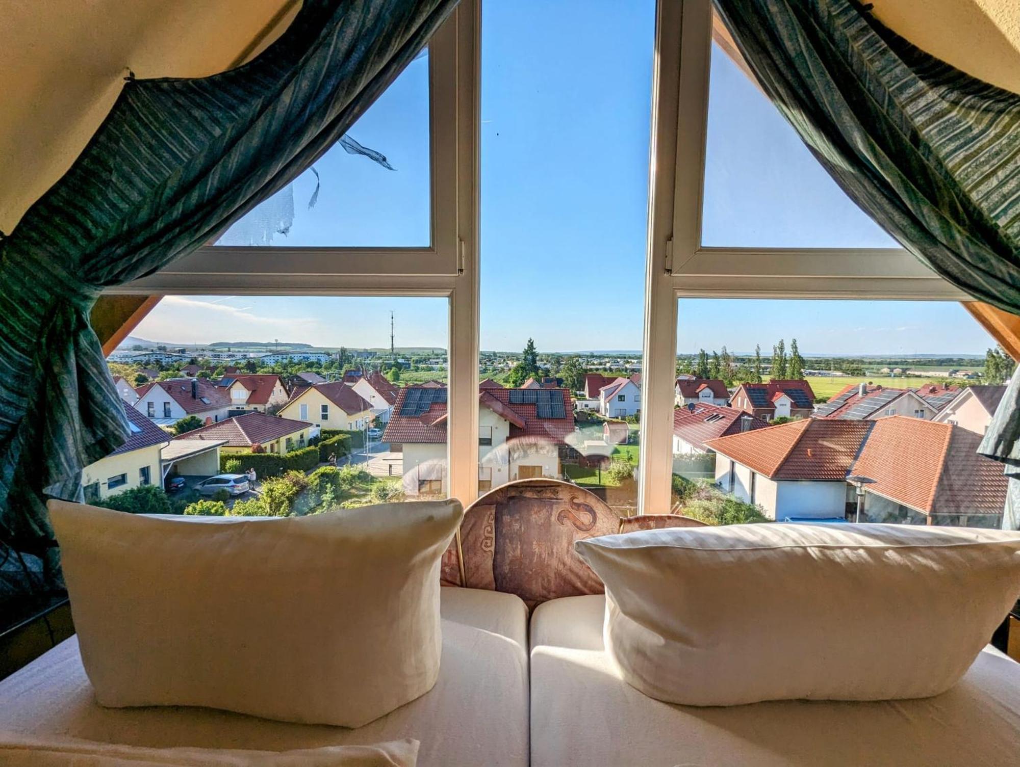 Apartment Am Horstberg Вернигерод Екстериор снимка