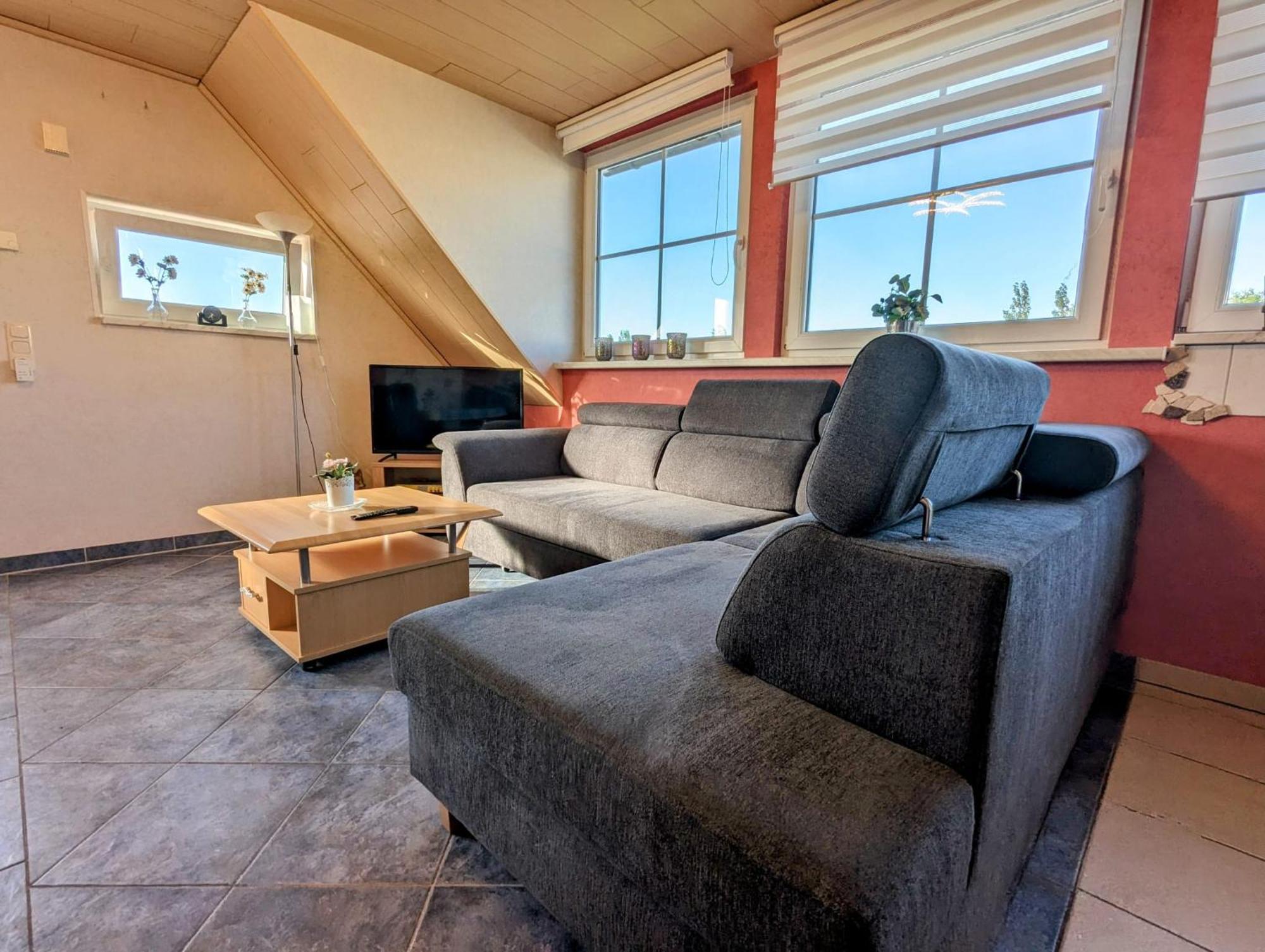 Apartment Am Horstberg Вернигерод Екстериор снимка