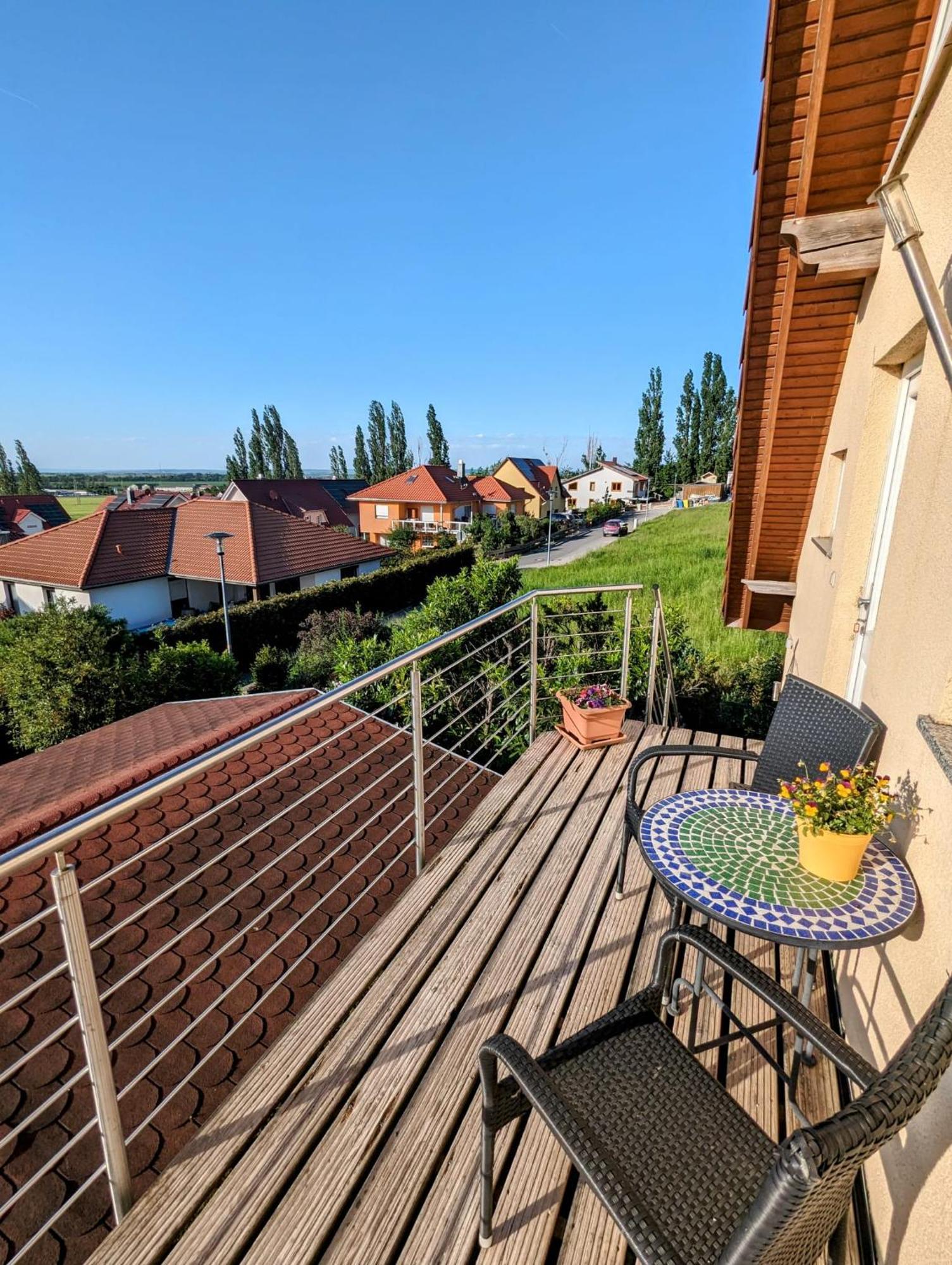 Apartment Am Horstberg Вернигерод Екстериор снимка