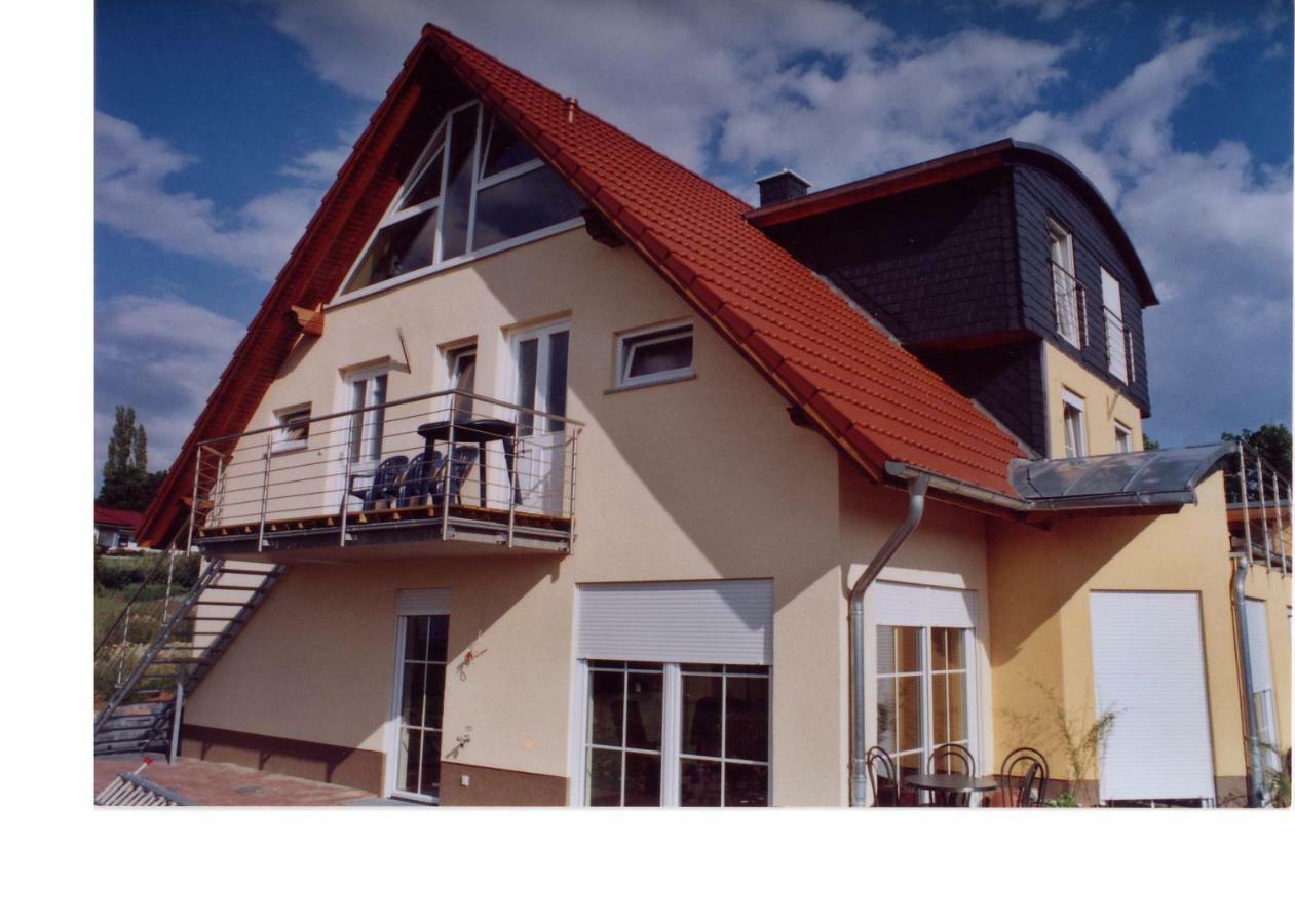Apartment Am Horstberg Вернигерод Екстериор снимка